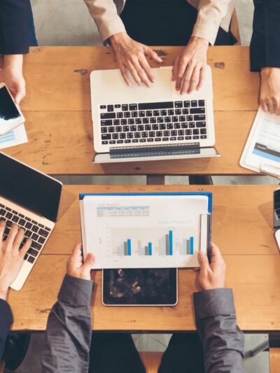 Business services